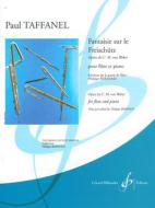 Fantaisie sur le Freischutz 