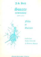 Sonate in C-Dur BWV 1033 