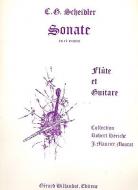 Sonate en Re Majeur 