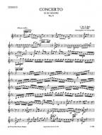 Concerto c-Moll Wq 31 