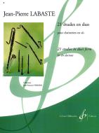 21 Etudes en Duos 