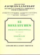 15 Miniatures Vol. 1 