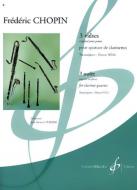 3 Valses Op.34 