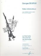 Valse Melancolique 
