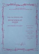 Invocation et Danse 