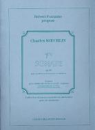 Sonate No.1 op. 85 
