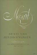 Mozart - Briefe und Aufzeichnungen 1-7 
