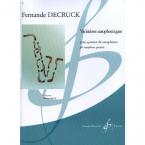 Variations Saxophoniques 