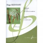 Quatuor en Fa Mineur 
