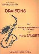 Oraisons 