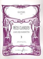 Pieces Classiques Vol. 3 