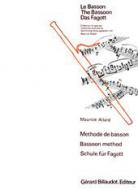 Schule für Fagott 