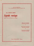 Legende Rustique 