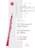 The Techniques Of Oboe Playing 