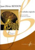 11 Mélodies Originales 