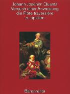 Versuch einer Anweisung, die Flöte traversiere zu spielen 