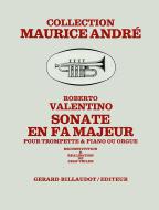Sonate en Fa Majeur 