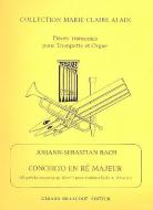 Concerto en Re Majeur 