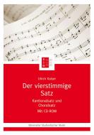 Der vierstimmige Satz 