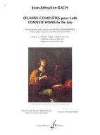 Oeuvres Completes pour Luth Vol. 3 