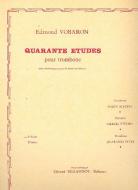 40 Etudes Vol. 1 