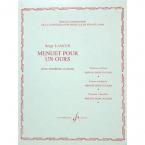 Menuet pour Un Ours 