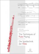 Die Spieltechnik der Flöte 