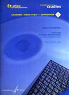 50 Etudes Faciles et Progressives Vol. 1 