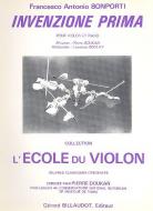 Invenzione Prima 