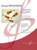 1er Mouvement du 2e Concerto en Re Mineur Op. 22 