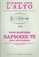 Rapsodie 72 