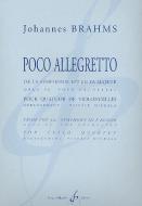 Poco Allegretto de la Symphonie No 3 en Fa Majeur op. 90 