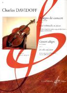 Allegro de Concert en la Mineur op. 11 