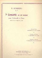 Concerto No. 3 en Sol Majeur op. 6 