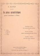 6 Pieces Caracteristiques Op. 46 No.6 