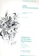 Cinq Petits Dialogues 