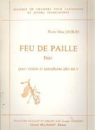 Feu de Paille 