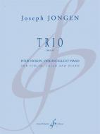 Trio (Piano, Violon, Violoncelle) 