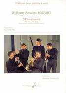 3 Divertimenti 