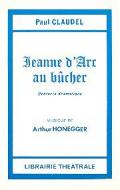 Jeanne d'Arc au Bucher 