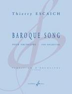 Baroque Song 