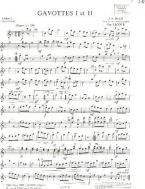 Gavotte 1 et 2 - Hymne des Pretresses 