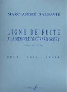 Ligne de Fuite 