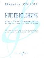 Nuit de Pouchkine 