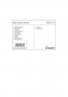 Salut d'Amour op. 12 Standard