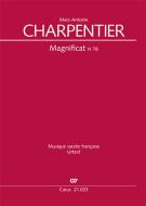 Magnificat in G H 78 Standard