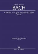 Gottlob! Nun geht das Jahr zu Ende Standard