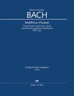St. Matthew Passion BWV 244 Standard