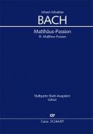 St. Matthew Passion BWV 244 