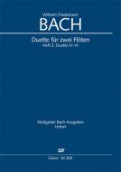 Duette für zwei Flöten Heft 2 Standard